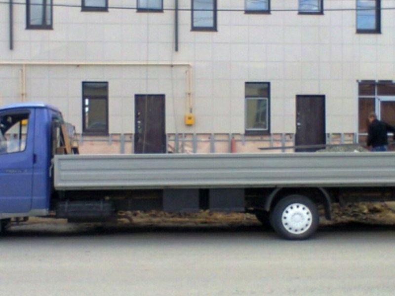 Газель борт 1.5 т 6 м