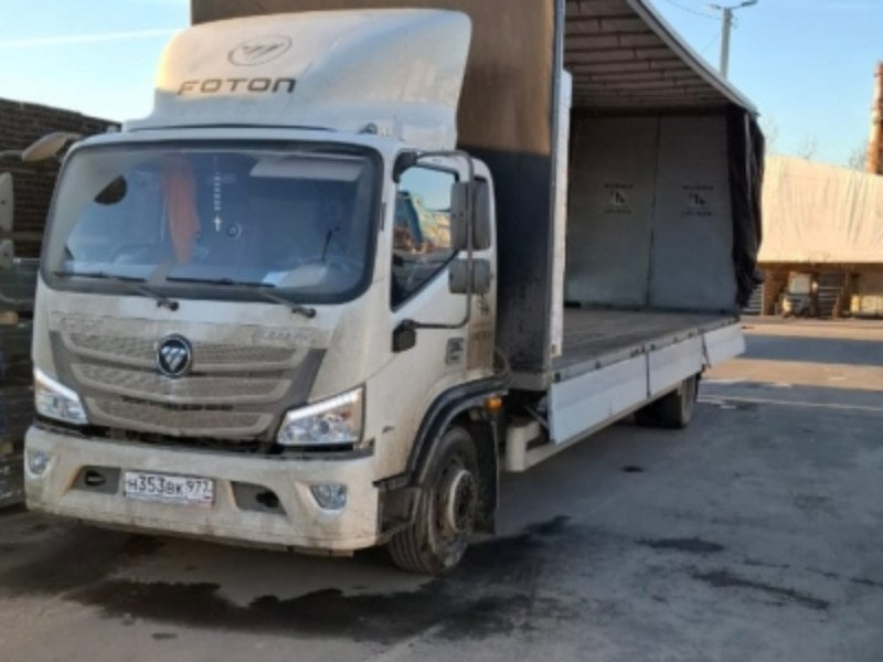 Автопарк ЭКТЛ