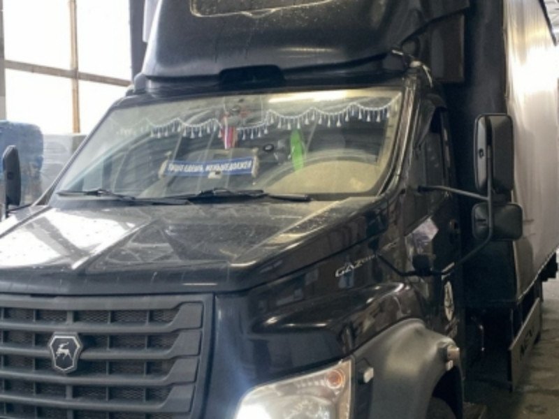 Наш автопарк